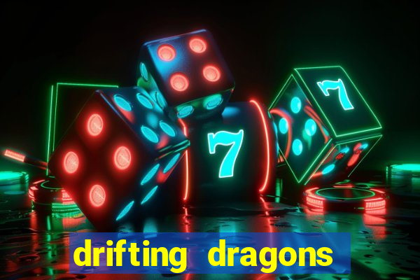 drifting dragons season 2